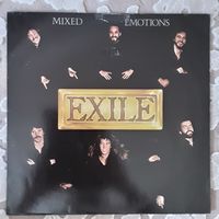 EXILE - 1978 - MIXED EMOTIONS (GERMANY) LP
