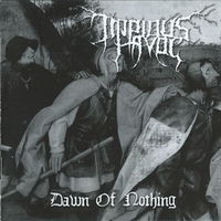Impious Havoc - Dawn of Nothing CD