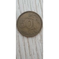 50 пенни 1973, Финляндия