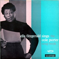 Ella Fitzgerald – Sings The Cole Porter Song Book, 2LP 1956