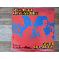 Wallace Davenport / Angi Domdey (feat. Jazz Band Ball Orchestra) - Muza, Польша