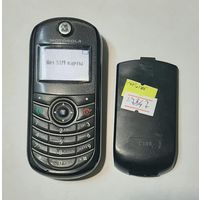 Телефон Motorola C139. 17847
