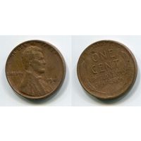 США. 1 цент (1941)