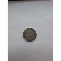 Бельгия 2.евро 2004