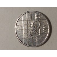 25 цент Нидерланды 1991
