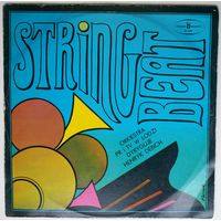 LP Orkiestra PRiTV w Lodzi, dyr. Henryk Debich - String Beat (1975) Fusion, Jazz-Funk, Funk, Easy Listening