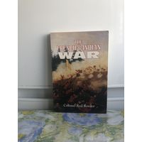 Книга на английском языке.Colonel Red Reeder The French & indian war