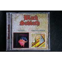 Black Sabbath – Paranoid / Technical Ecstasy (2001, CD)