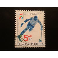 Чехия 2002 паралимпиада