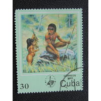 Куба 1985 г.