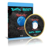 Justin Bieber - Live at Rock In Rio (2022) (Blu-ray)