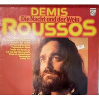 Demis Roussos – Die Nacht Und Der Wein / Germany