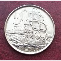 Новая Зеландия 50 центов, 2006-2019