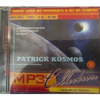 CD MP3 Patrick Kosmos (1991 - 2001)