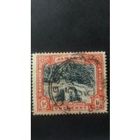 Ямайка 1901