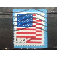 США, 2018, Стандарт, флаг