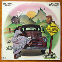 Ike & Tina Turner "Nutbush City Limits" LP, 1973