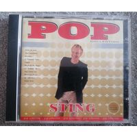 STING - POP COLLECTION, CD