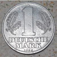 Германия - ГДР 1 марка, 1956 (3-9-19)