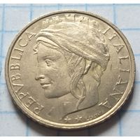 Италия 100 лир, 1993    ( 3-5-5 )