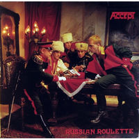 Виниловая пластинка Accept - Russian Roulette.