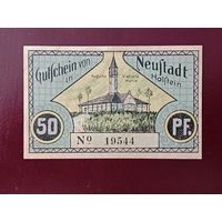 Германия 50 пфеннингов 1921