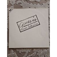 GENESIS - 1982 - THREE SIDES LIVE (GERMANY) 2LP