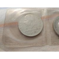Редчайшая монета! Серебро 0.500 ! Германия 3 рейхсмарки, 1929 года (А) 200 лет со дня рождения Готхольда Лессинга