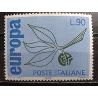 Италия 1965 Европа** концевая