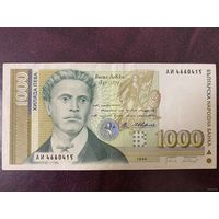 Болгария 1000 Левов 1994