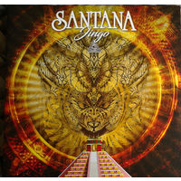 Виниловая пластинка 2LP  Santana Jingo