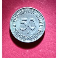 50 пфеннигов 1984г. (Германия)