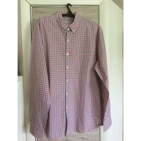Новая фирменная мужская рубашка J.CREW, покупали и привезли из США на скидках за 15 долларов (на фото). 100% хлопок!!! Отличное соотношение цены и качества!!!