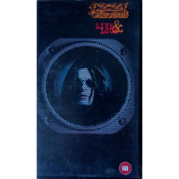 Ozzy Osbourne, Live end Loud, музыка, рок.