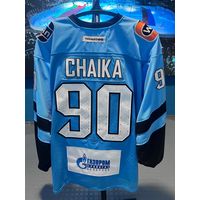 Фуфайка хоккейная игровая #90 CHAIKA (альтернативная) ХК Динамо-Минск