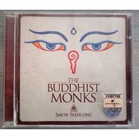 The Buddhist Monks Sakya Tashi Ling – The Buddhist Monks - Sakya Tashi Ling, CD