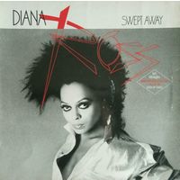Diana Ross /Swept Away/1984, EMI, LP, VG+, Holland
