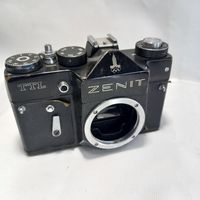 Фотоаппарат Зенит ТТЛ Zenit TTL Олимпиада 1980 Олимпийский