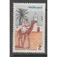 Тунис 2м 1959г