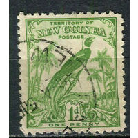 Новая Гвинея - 1932 - Птица 1Р - [Mi.92] - 1 марка. Гашеная.  (LOT Eu30)-T10P10