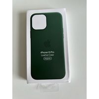 Чехол iPhone 13 Pro Leather Case НОВЫЙ НЕПОЛЬЗОВАН