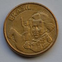 Бразилия, 10 сентаво 2004 г.