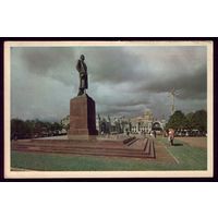 Москва Памятник Пешкову