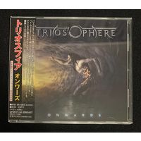 Triosphere – Onwards / JAPAN