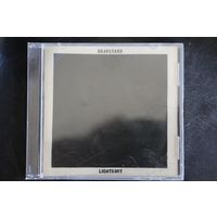 Graveyard – Lights Out (2012, CD)