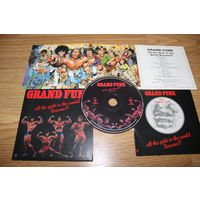 Grand Funk Railroad – All The Girls In The World Beware !!! - Mini Lp CD
