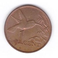 Тринидад и Тобаго 1 цент 1979. Возможен обмен