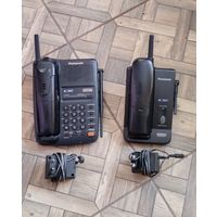 Радиотелефоны Panasonic, KX-TC1713 и KX-TC1484B