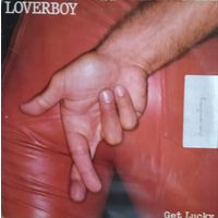 Loverboy. /Get Lucky/1981, CBS, LP, England