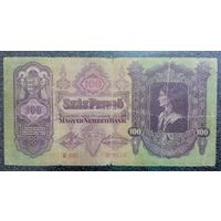 100 пенго Венгрия 1930 г.